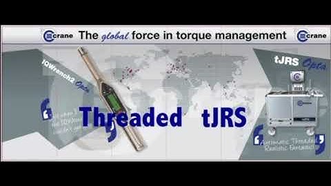 CRANE ELECTRONICS - Threaded Joint Rate Simulator