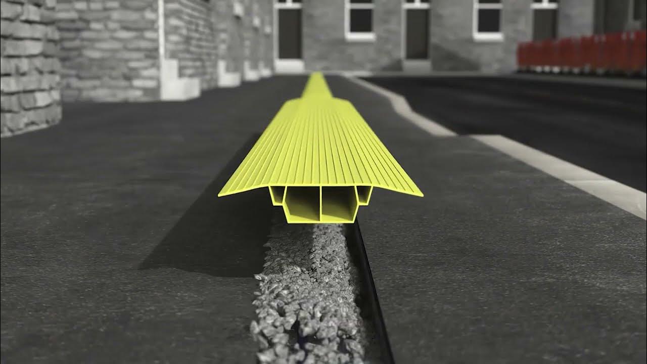 TMatting Narrow Trench Cover (FTTP) Range Overview YouTube