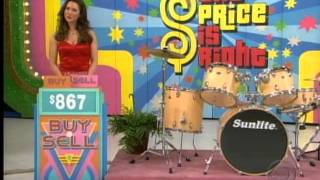 The Price is Right Garnet&#39;s Good Day