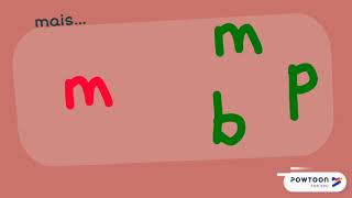 la règle du M devant M B P