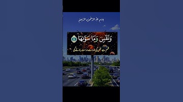 قرآن كريم تلاوة خاشعة بصوت جميل #quran #قران_كريم #راحة_نفسية #اكسبلور