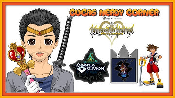 Kingdom Hearts Re:coded DS HD - Hollow Bastion (Castle Oblivion) 💎🏰 - Part 18