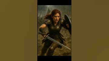 Skyrim Inspired Ai Generated Imperial Battle scene Using ChatGPT and  KlingAi