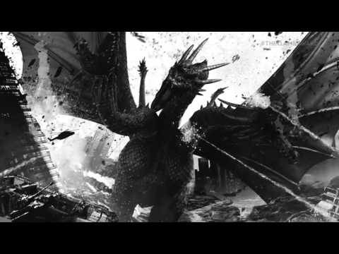 World Premiere - Godzilla