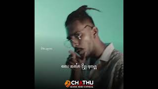Nivihanahille Dopeskain Ft.naigel Forrel Lyrics Video Chathu Music