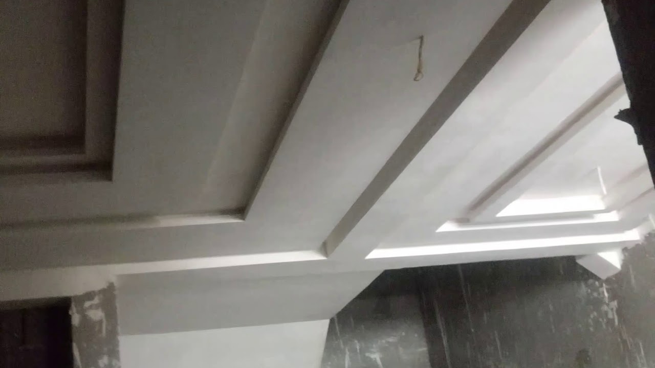 تجربة في بناء  منزل  64m لكنه يبدو اكبر من ذلك