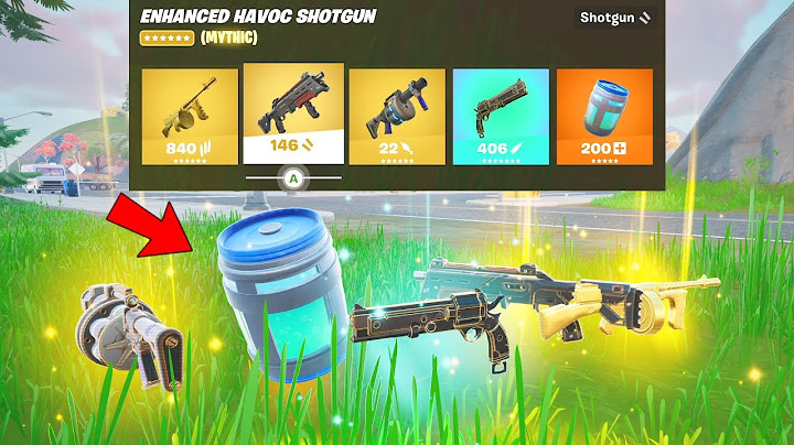 I Found The RAREST Loadouts In Fortnite Reload