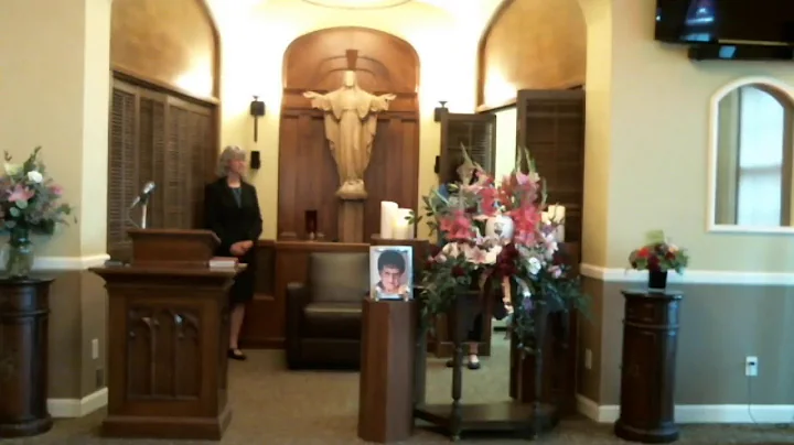 Lois Audrey Schmidt Memorial Service