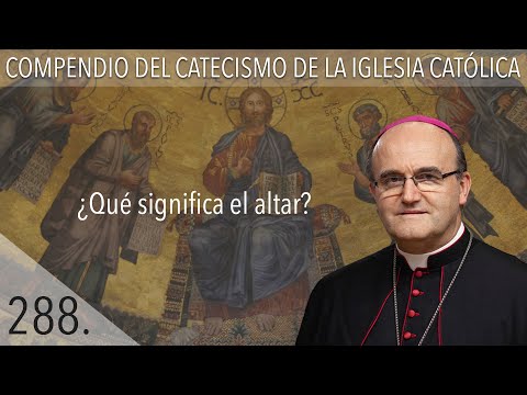 Video: ¿Qué significa altar?