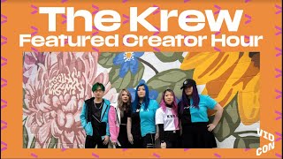 Krew Featured Creator Hour