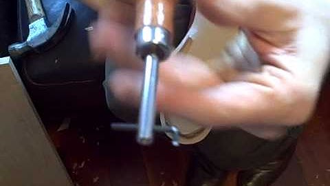 How to make a shoe by hand, Part 9z (the 26th segment of part 9): The rand and the welting