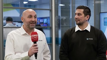 Here’s what Hexagon has to offer for data and machine tool monitoring