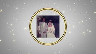 Mr. & Mrs. Evans-Smith's 37th Wedding Anniversary
