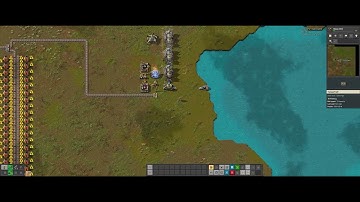 Factorio Space Age: Finish First Furnace stack and route coal to generator