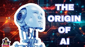 Unveiling the Origins of AI: How It All Started! 🤖✨ #ai #machinelearning 