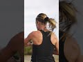 Pro Triathlete - Holly Lawrence Tempo Run