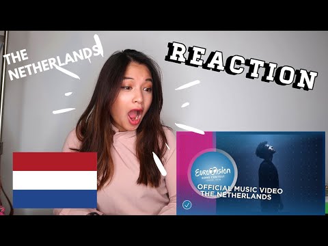The Netherlands Eurovision 2019 Reaction - Review - Duncan Laurence - Arcade