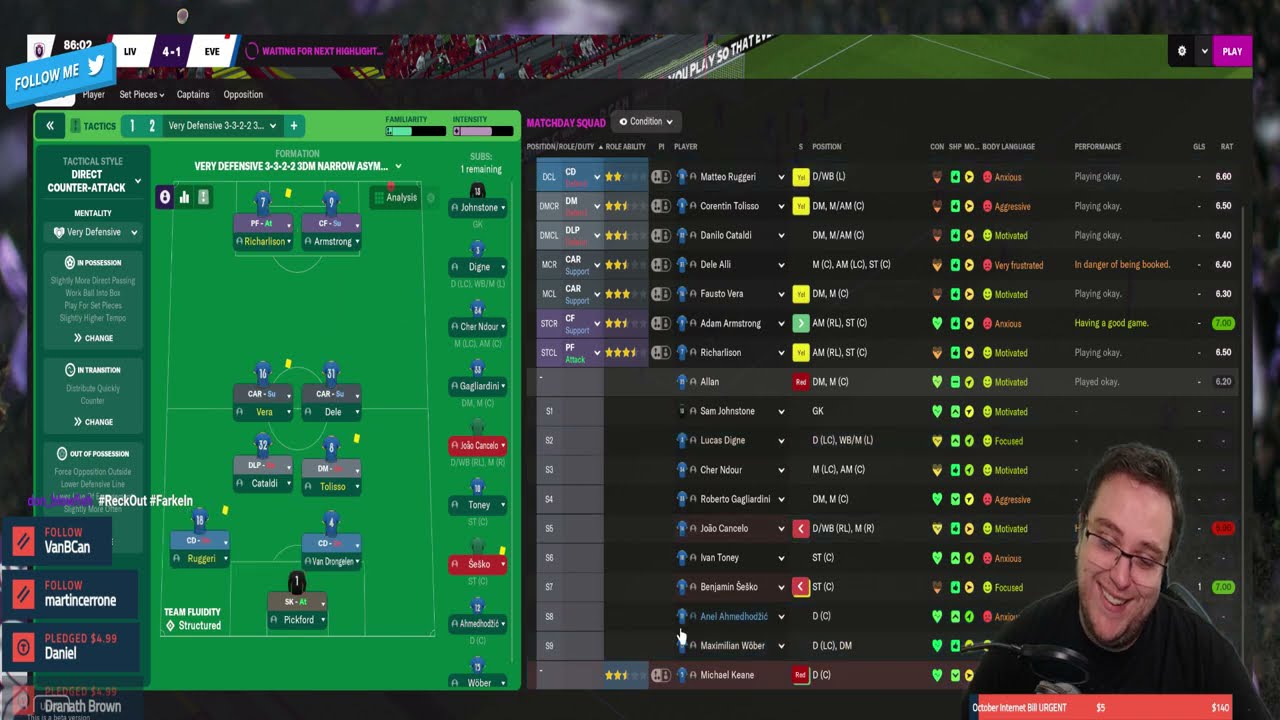 Football Manager 2022  Steam 22.4.0 - Page 10 - FearLess Cheat Engine