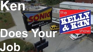 Ken Does Your Job - Sonic Drive-In McKenzie