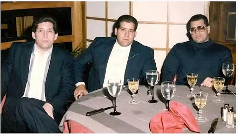 Jimmy Calandra Talks about Michael "Scars" DiLeonardo Ex-Captain in the Gambino Crime Family.