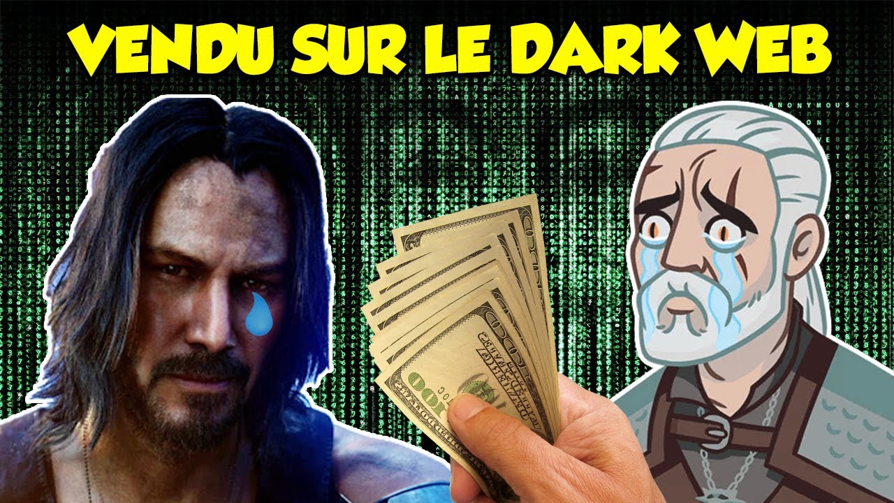 Debrief d'actu: Le code de Cyberpunk & The Witcher vendu sur le dark web, les ventes Xbox & PS5...