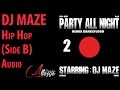 DJ MAZE Party all night 2: HIP HOP (SIDE B)