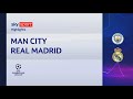 Manchester City-Real Madrid 4-0: gol e highlights | Champions League