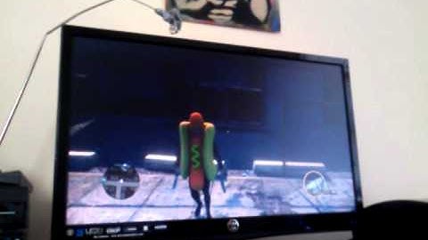 Saints Row The Third - Invisible Fence Glitch