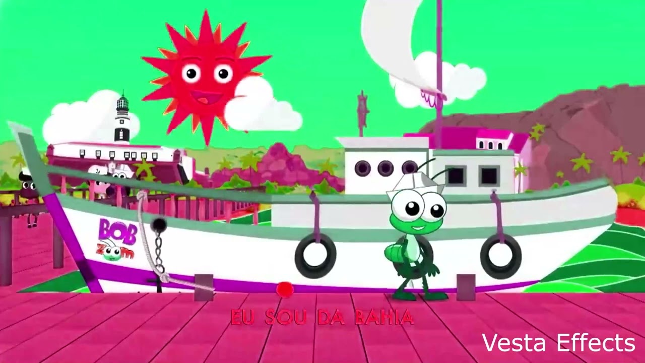 Bob Zoom A Ship at sea Effects Sponsored By Preview 2 v47