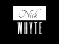 Nick whyte  violince