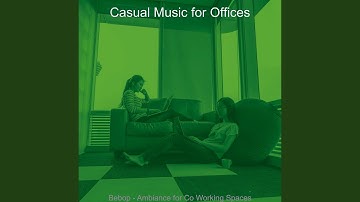 Superlative Ambiance for Co Working Spaces