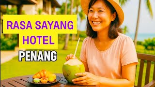 Download Lagu Hotel Shangri-La Rasa Sayang Penang 🇲🇾 |  5-Star Beachfront \u0026 Buffet Breakfast Tour MP3