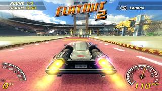 FlatOut 2 (Windows game 2006)