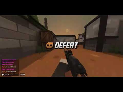 Krunker.io Unblocked