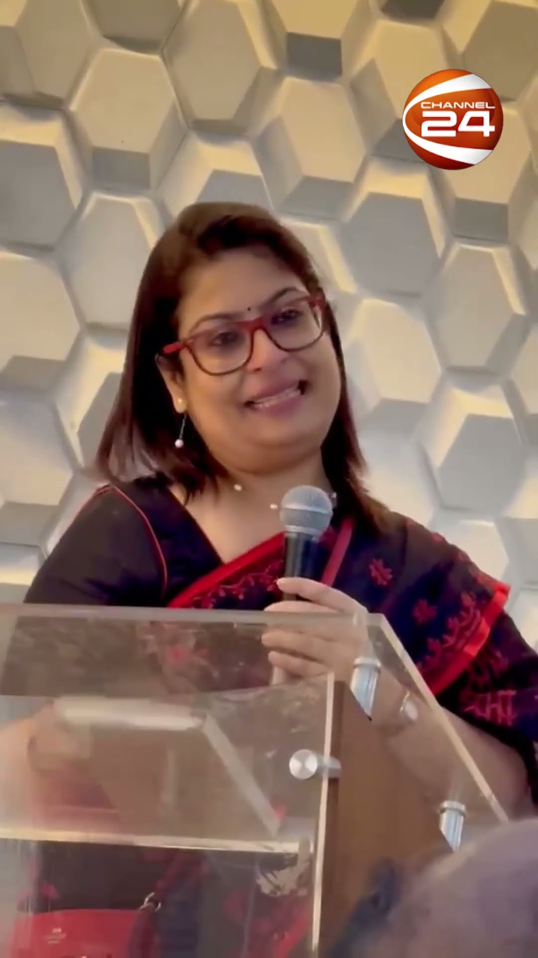 বিতর্ক বিষয়ক বায়োফিকশন অন্তহীন বিতর্কযাত্রা’র প্রকাশনা ছিল বড় চ্যালেঞ্জ #bulbulhasan #Channel24
