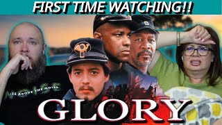 Glory (1989) | First Time Watching | Movie Reaction