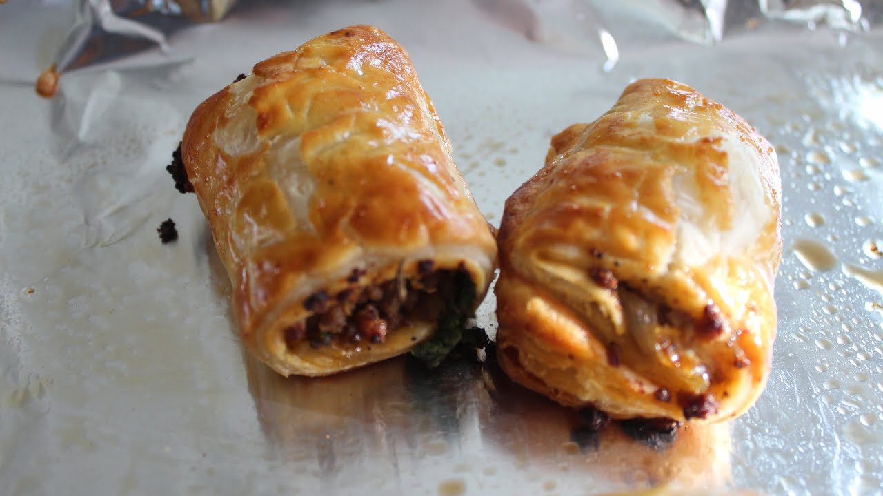 BEEF PATTIES/Ramzan Iftar Snacks/Episode 3 YouTube