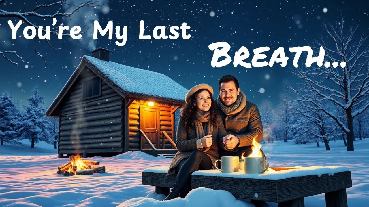 You’re My Last Breath💖 | Romantic Love Song | Heartfelt Lyrics for Your Soulmate | You’re My Last Breath💖 | Romantic Love Song | Heartfelt Lyrics for Your Soulmate |