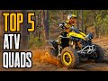 Top 5 Best ATV Quad On The Market