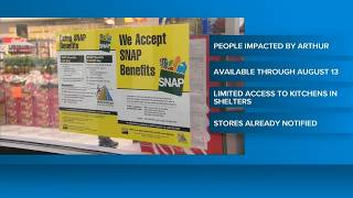 USDA approves hot food waiver for Louisiana SNAP recipients