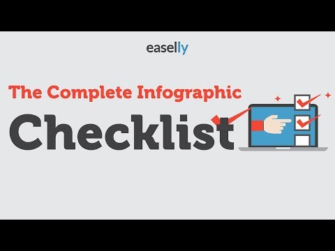 The Complete Infographic Checklist