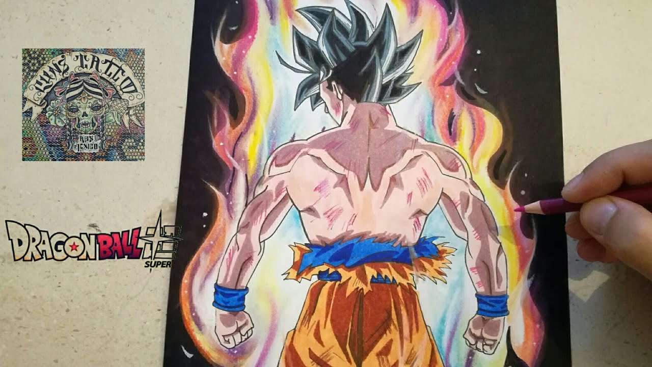 Goku - Desenho de mugi_kun - Gartic