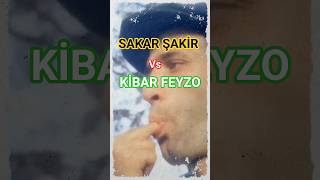 SAKAR ŞAKİR vs KİB..