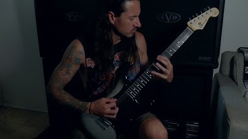 Phil Sgrosso from As I Lay Dying - "The Plague" verse riff