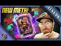 Is this new meta any better  full run  hearthstone arena