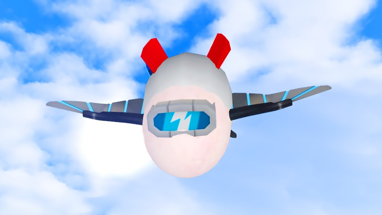plane roblox avatar