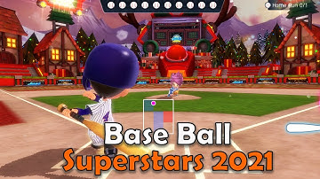 Gameplay Walkthrough Baseball Superstars 2021 Com2uS Holdings Corporation Sport Game ( Android,iOS )