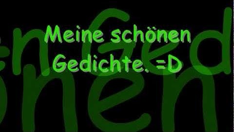 Für gute Freunde. =D Und alle die es etwas romantisch mögen. ^_^