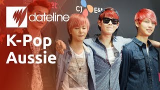Meet Australia's Biggest Rising K-Pop Star - Hanbyul