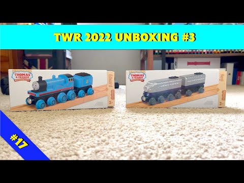 TWR 2022 Unboxing #3!